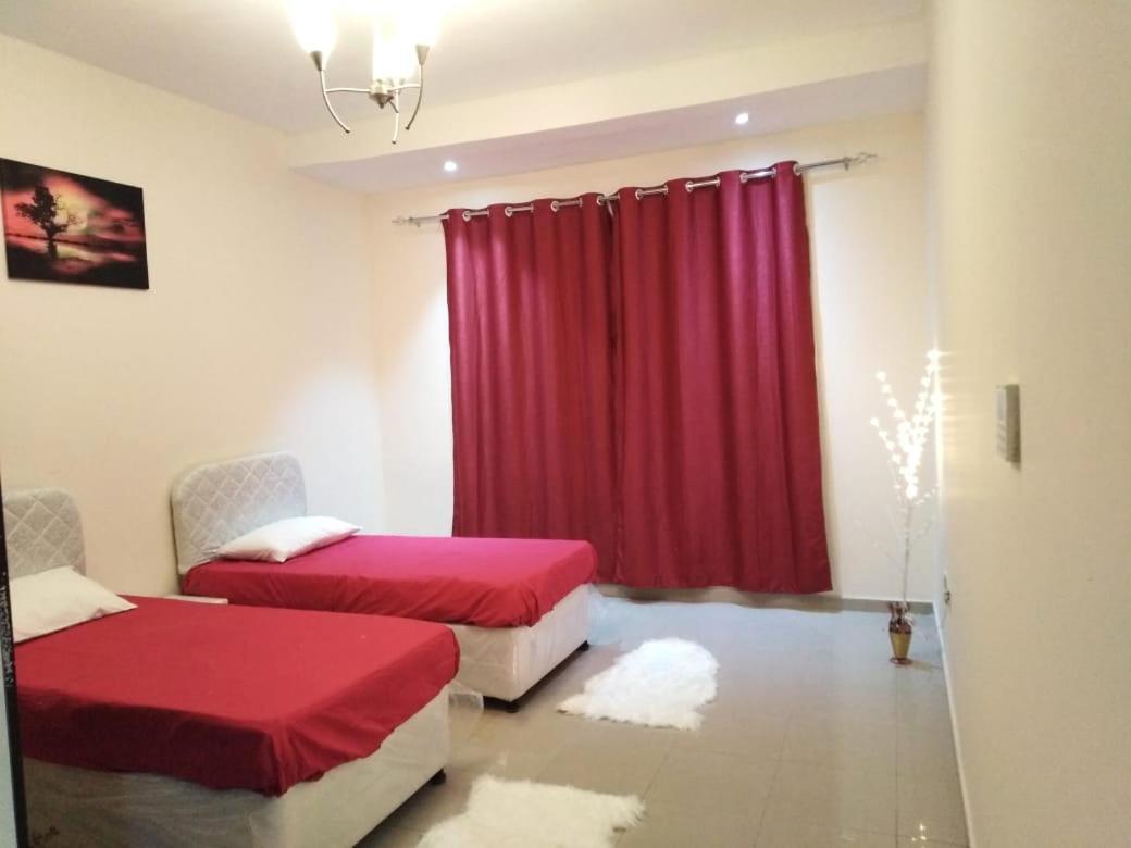Good Luck Homes Shared Apartments ดูไบ ภายนอก รูปภาพ