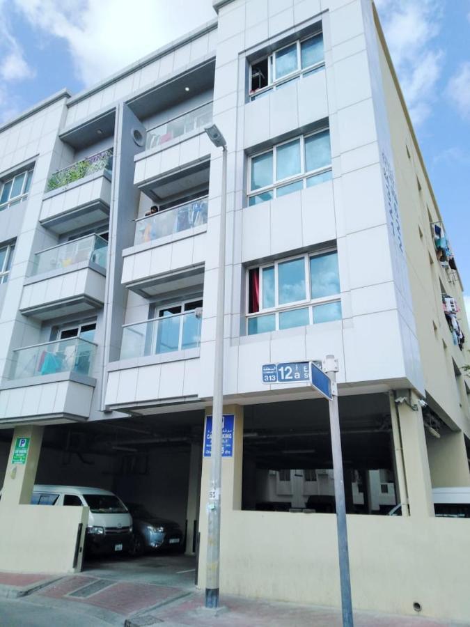 Good Luck Homes Shared Apartments ดูไบ ภายนอก รูปภาพ