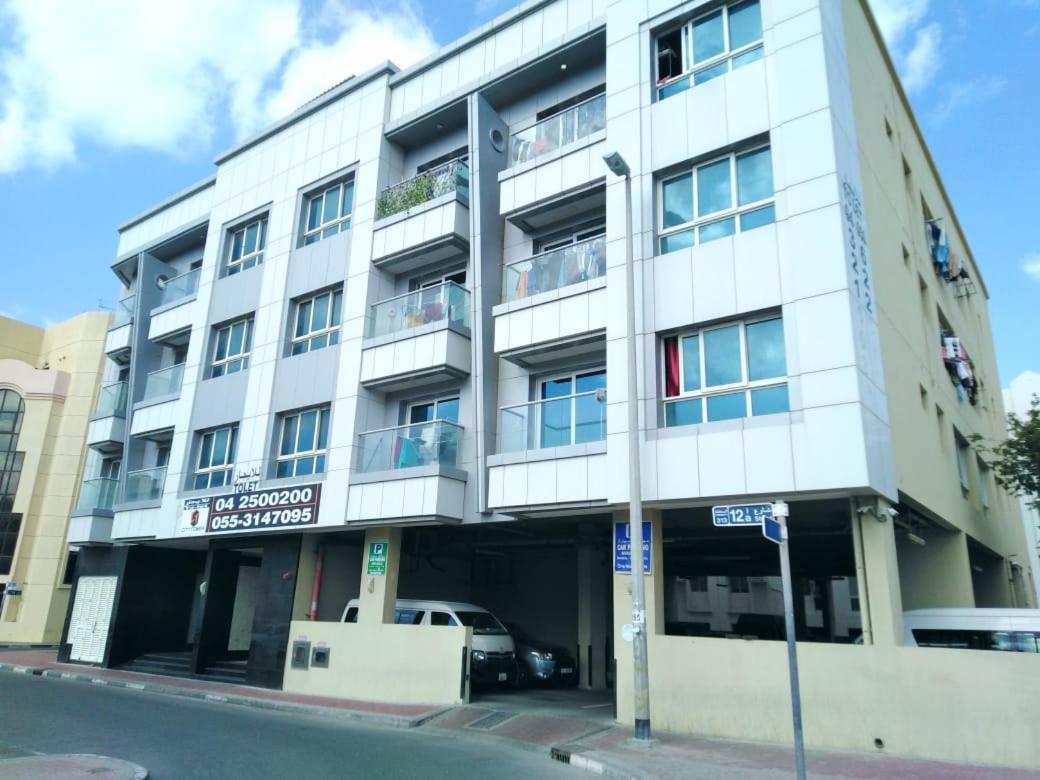 Good Luck Homes Shared Apartments ดูไบ ภายนอก รูปภาพ