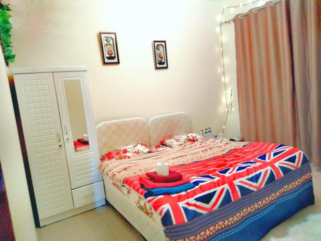 Good Luck Homes Shared Apartments ดูไบ ภายนอก รูปภาพ