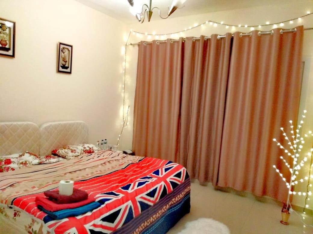 Good Luck Homes Shared Apartments ดูไบ ภายนอก รูปภาพ